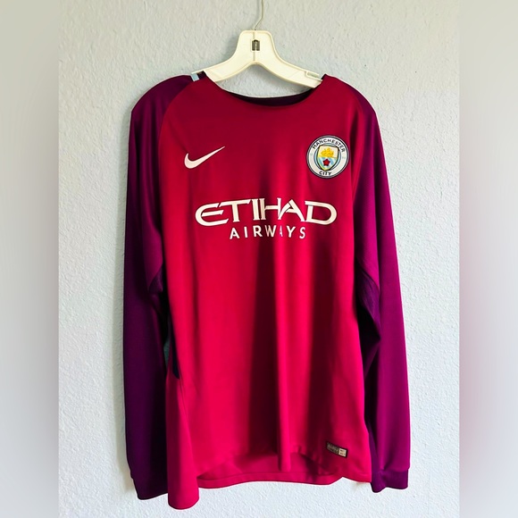 Other - Men’s Manchester City Alternate Home Jersey